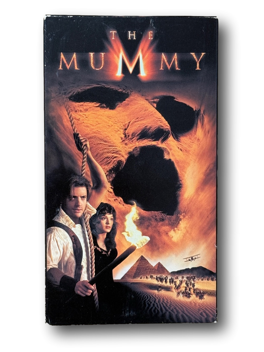 The Mummy VHS Movie